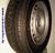 Complete wheels 13 inch -- spare wheels