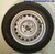 Complete wheels 15 inch -- spare wheels