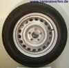205/65R15 RF 99  WINTER  Tyre  sparewheel  wheel M+S